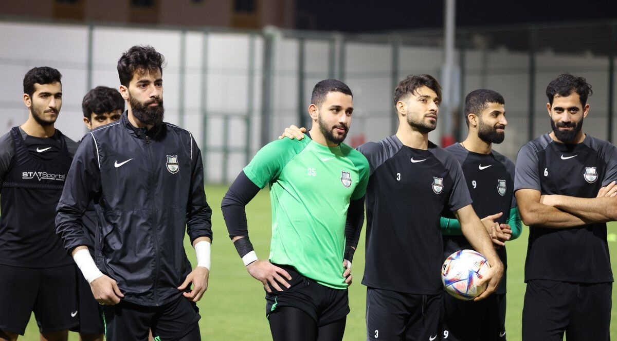 واکنش لژیونر جذاب به شایعه پیوستن به پرسپولیس واکنش لژیونر جذاب به شایعه پیوستن به پرسپولیس