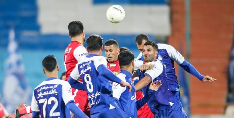 دوتا گل به استقلال زدم، یکی حساب شد! دوتا گل به استقلال زدم، یکی حساب شد!