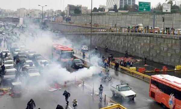سرمایه اجتماعیای که سوخت... سرمایه اجتماعیای که سوخت...