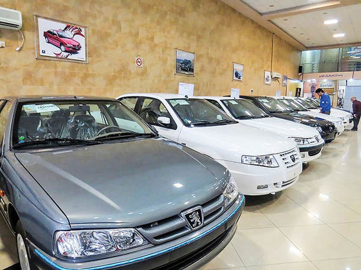 فرمان خودرو در دست دلالان فرمان خودرو در دست دلالان