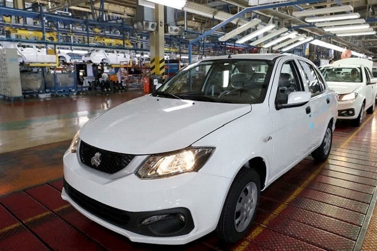 قیمت محصولات سایپا امروز شنبه ۱۷ تیر ۱۴۰۲ قیمت محصولات سایپا امروز شنبه ۱۷ تیر ۱۴۰۲