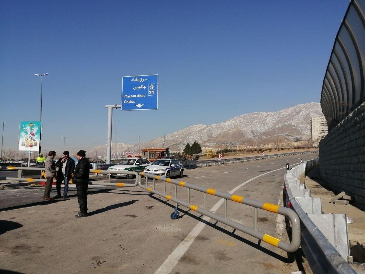 عوارضی ۳۰۰ هزار تومانی برای رفت و برگشت ۵۴ کیلومتر از آزادراه تهران -شمال؟ / یک مسئول: نرخ‌ها به صورت محرمانه برای وزیر راه ارسال شده