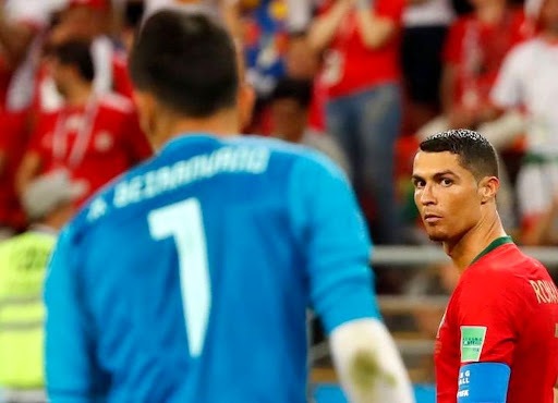 هدیه خاصی که رونالدو برای بیرانوند فرستاد! هدیه خاصی که رونالدو برای بیرانوند فرستاد!