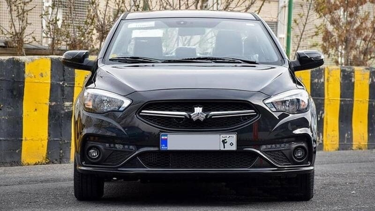 قیمت محصولات سایپا امروز سهشنبه ۲۷ تیر ۱۴۰۲ قیمت محصولات سایپا امروز سهشنبه ۲۷ تیر ۱۴۰۲