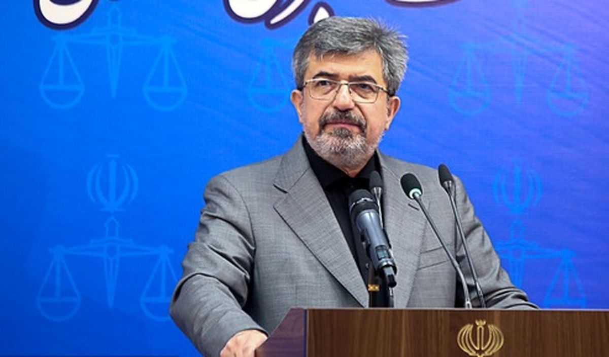 شرایط پرونده‌های فریدون، امامی، زنجانی و هدایتی از زبان سخنگوی قوه قضاییه