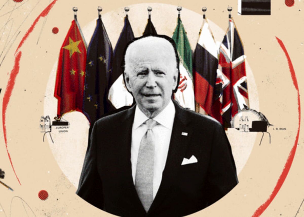 دردسر بایدن برای توافق موقت با ایران/ توافق ممنوع شد! دردسر بایدن برای توافق موقت با ایران/ توافق ممنوع شد!