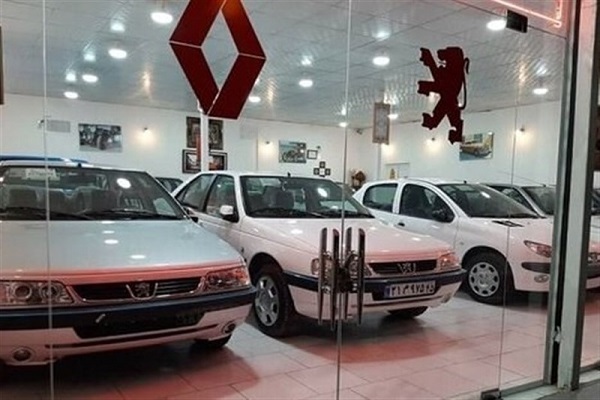 اعلام قیمت کارخانه ای خودرو های ایران خودرو در تیرماه+ جدول