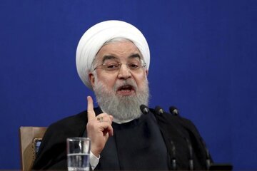 روحانی: ۵ ماه بعداز تنش و اعتراض چه کار کردیم؟ / آیا عدم تنش در خیابان یا سکوت مردم کافی است؟