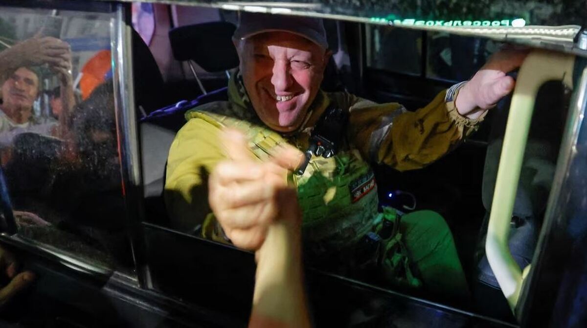 چرا پوتین اجازه داد پریگوژین برود؟