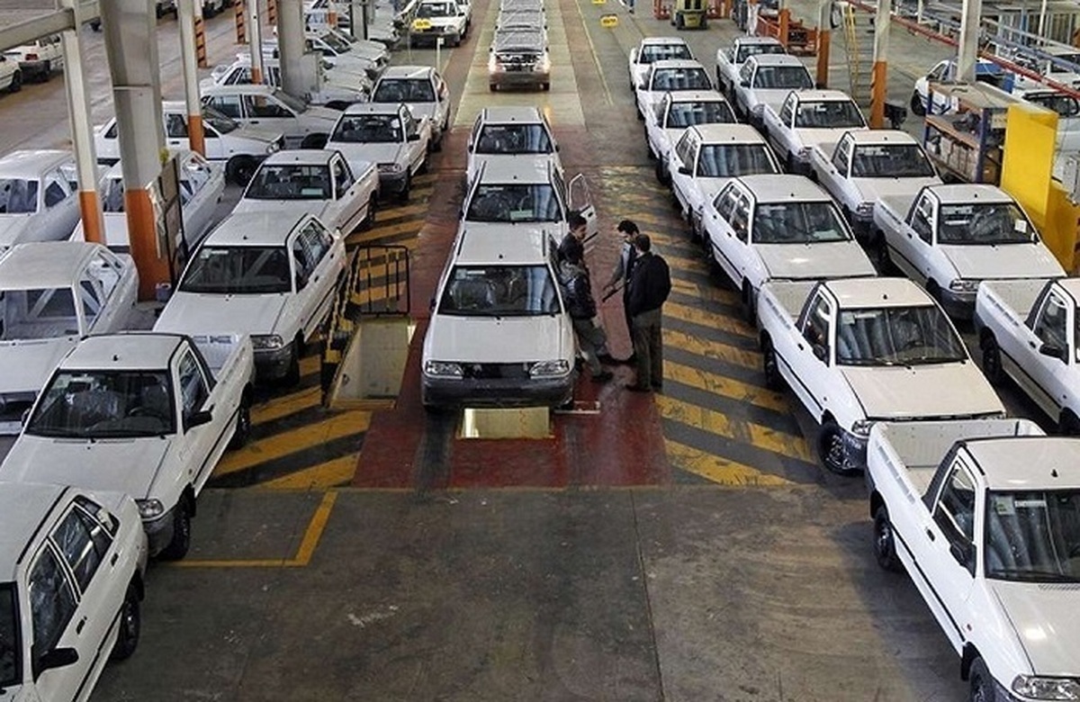 قیمت محصولات سایپا امروز سهشنبه ۱۷ مرداد ۱۴۰۲ قیمت محصولات سایپا امروز سهشنبه ۱۷ مرداد ۱۴۰۲