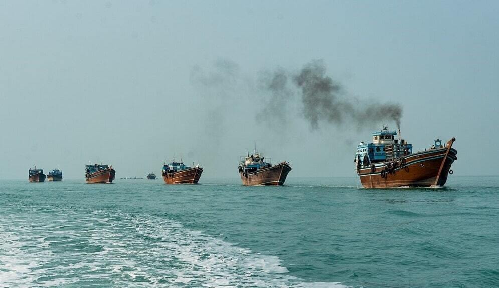 واشنگتن پست:در روزهای اخیر دمای سطح آبهای خلیج فارس بالاترین میزان در ۲۰ سال گذشته بوده / دمای آبهای «جکوزیمانند» خلیج فارس تا ۳۶.۴ درجه سانتیگراد افزایش یافته واشنگتن پست:در روزهای اخیر دمای سطح آبهای خلیج فارس بالاترین میزان در ۲۰ سال گذشته بوده / دمای آبهای «جکوزیمانند» خلیج فارس تا ۳۶.۴ درجه سانتیگراد افزایش یافته