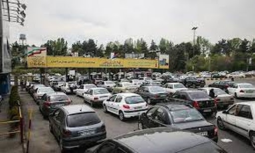 ویدئویی خبرساز از صف کیلومتری بنزین در چابهار