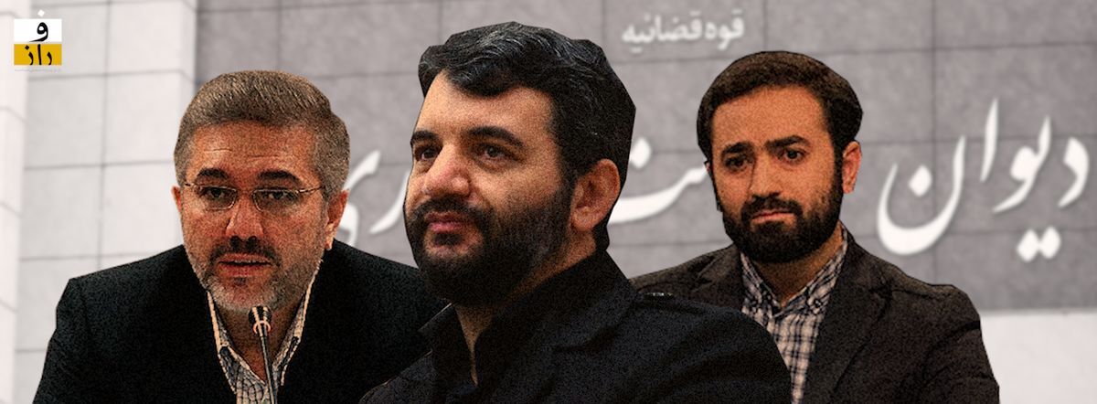 داوود منظور، عبدالملکی و یامین پور هم از دولت رفتنی شدند؟/انطباق رای دیوان با این سه نفر