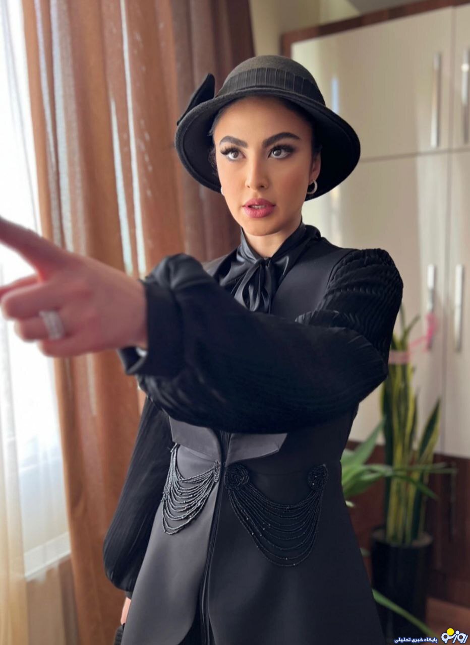 استایل دلبر و جذاب مریم مومن در شبهای مافیا/عکس استایل دلبر و جذاب مریم مومن در شبهای مافیا/عکس