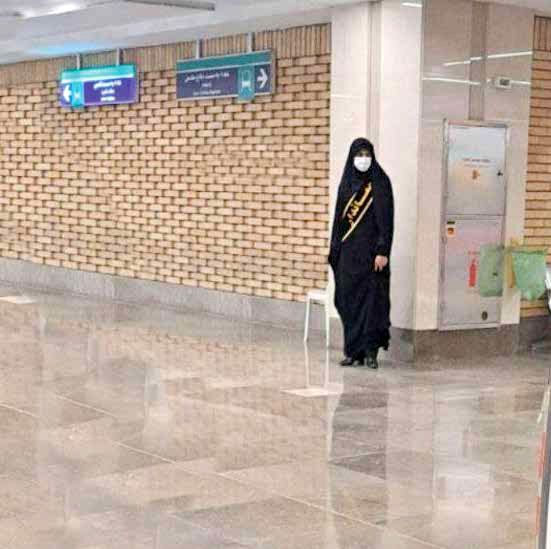 حداقل آمران به معروفی بگمارید که درکی از جامعه داشته باشند حداقل آمران به معروفی بگمارید که درکی از جامعه داشته باشند