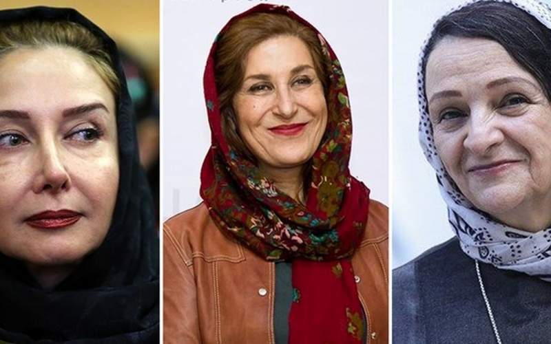 تصمیم تازه درباره بازیگرانی کشف حجاب کردند تصمیم تازه درباره بازیگرانی کشف حجاب کردند