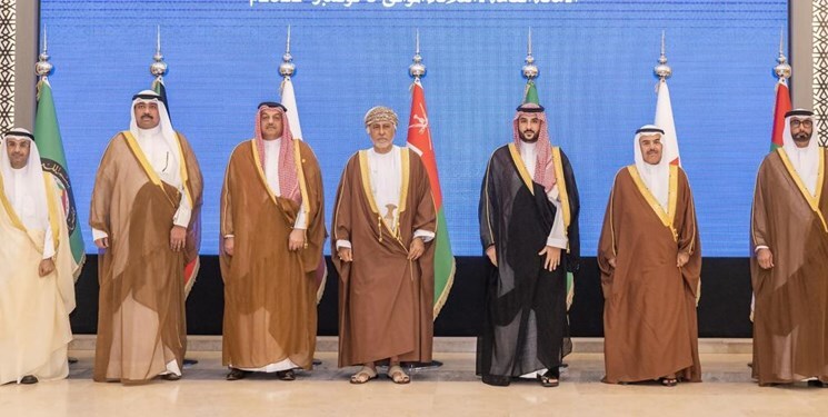 حمله دیپلماتیک از جنوب خلیج فارس