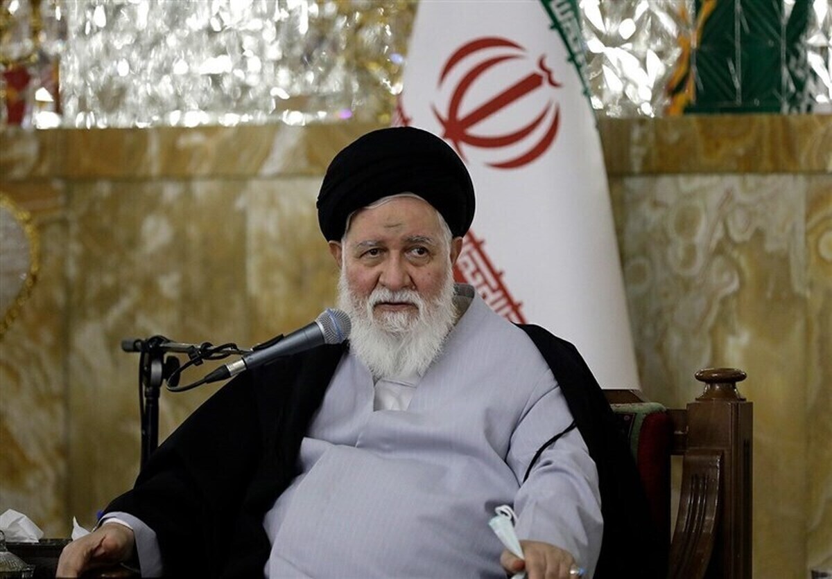 رقم عجیب حقوق علم الهدی امام جمعه مشهد + فیلم