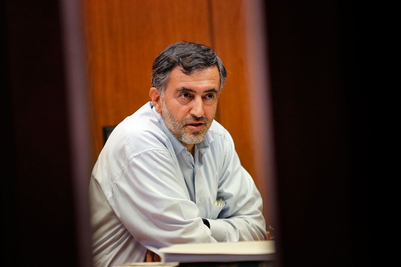 تحلیل روزنامه سپاه از اعتراضات مهسا / ماجرای ۱۴۰۱جمع شد اما حل نشد؛ حالا نوبت حاکمیت است تحلیل روزنامه سپاه از اعتراضات مهسا / ماجرای ۱۴۰۱جمع شد اما حل نشد؛ حالا نوبت حاکمیت است