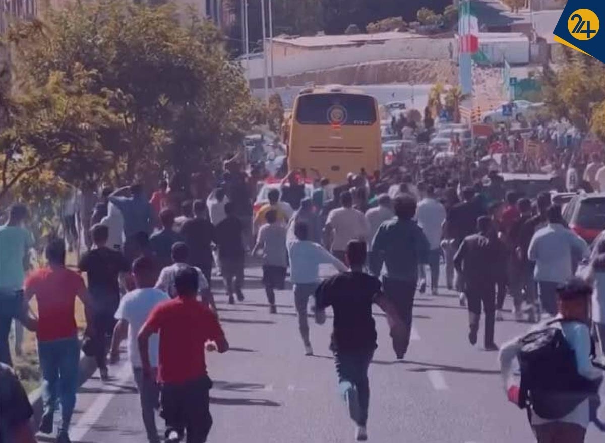 آیا استقبال هواداران ایرانی از رونالدو تحقیرآمیز بود؟ آیا استقبال هواداران ایرانی از رونالدو تحقیرآمیز بود؟