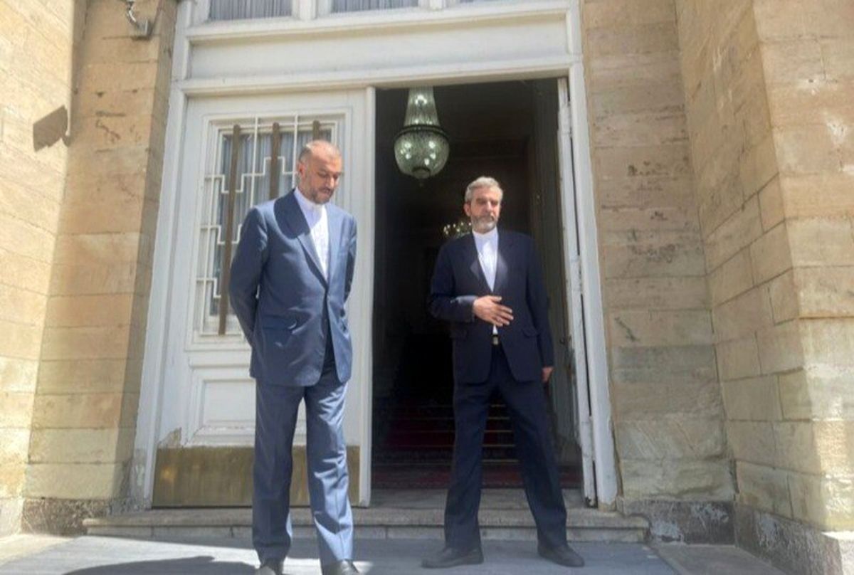 فقط 50 روز تا نقطه پایان برجام/مکانسیم ماشه کشیده می شود؟ فقط 50 روز تا نقطه پایان برجام/مکانسیم ماشه کشیده می شود؟