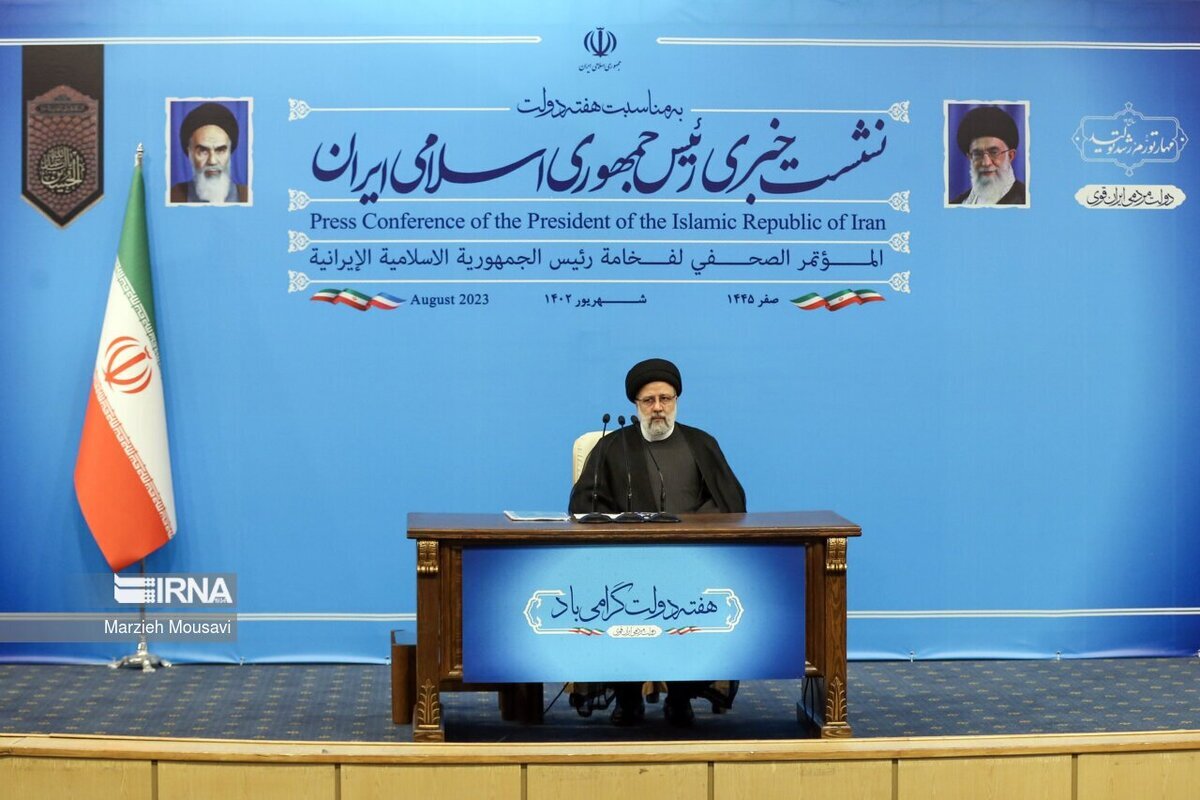 رییسی: اگر خواستند نظم دانشگاه را برهم بزنند خود دانشگاه مقابله کند رییسی: اگر خواستند نظم دانشگاه را برهم بزنند خود دانشگاه مقابله کند