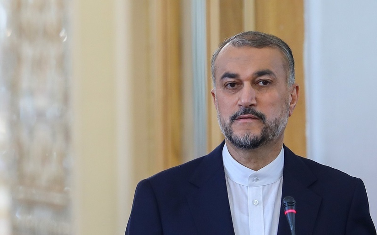 تنها راه بازگشت به برجام از نگاه امیرعبداللهیان تنها راه بازگشت به برجام از نگاه امیرعبداللهیان