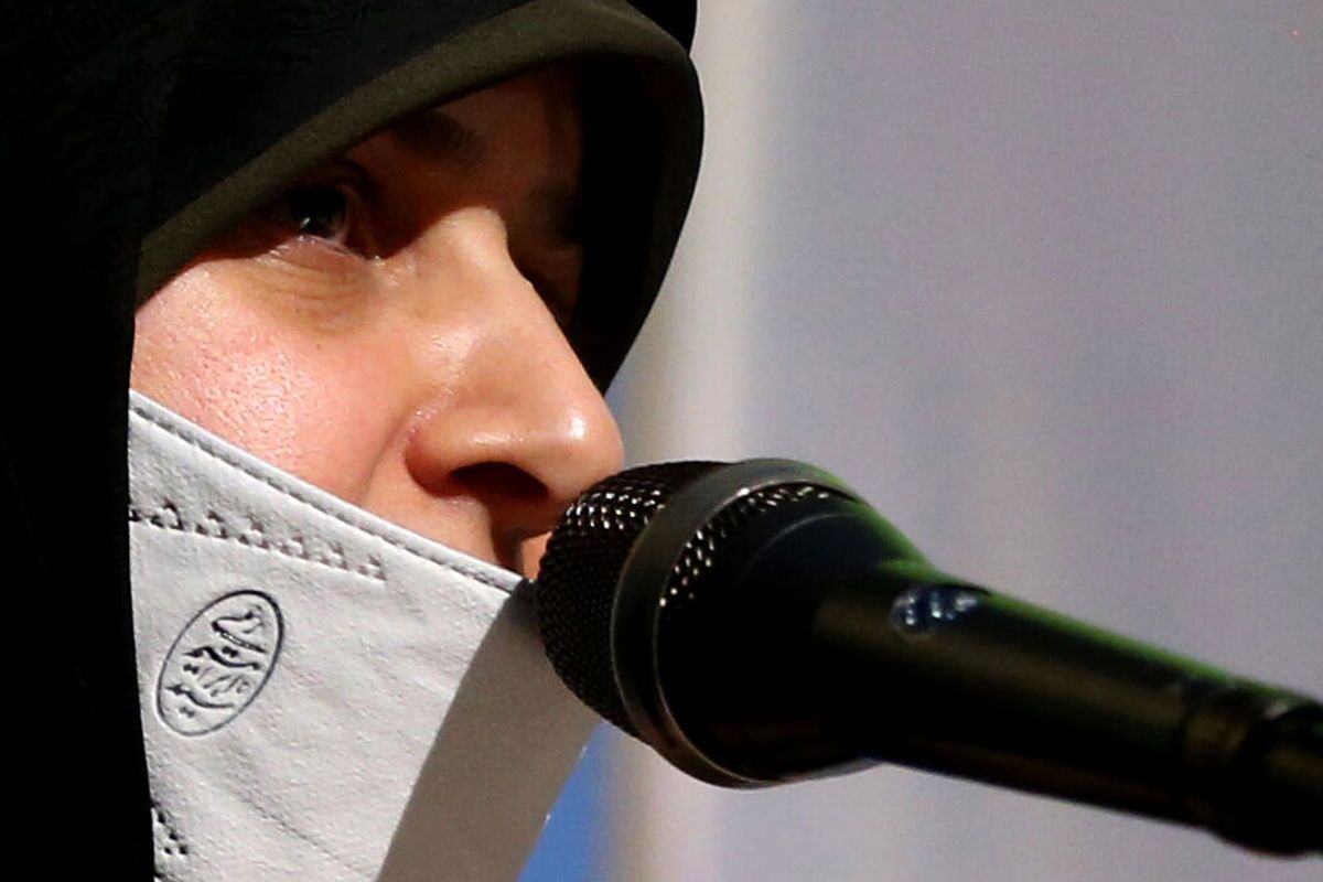 دردسرهای «بانوی اول» پس از خروج از سایه پدر و همسر؛ رزومه کاری پربار جمیله علمالهدی که معترض کار کردن زنان ایرانی است! دردسرهای «بانوی اول» پس از خروج از سایه پدر و همسر؛ رزومه کاری پربار جمیله علمالهدی که معترض کار کردن زنان ایرانی است!