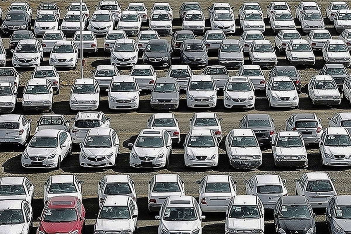 قیمت محصولات سایپا امروز سهشنبه ۱۸ مهر ۱۴۰۲ قیمت محصولات سایپا امروز سهشنبه ۱۸ مهر ۱۴۰۲