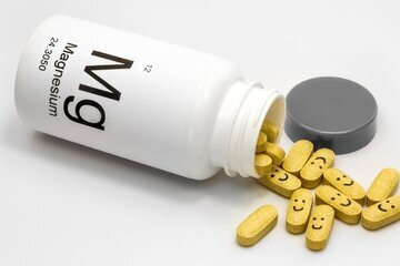 علائم اولیه کمبود منیزیم در بدن علائم اولیه کمبود منیزیم در بدن