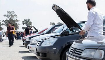 سواری ۳۲۲ میلیونی ایران خودرو در بازار نیم میلیارد شد/ جهش دو برابری قیمت چگونه رقم خورد؟ + جدول