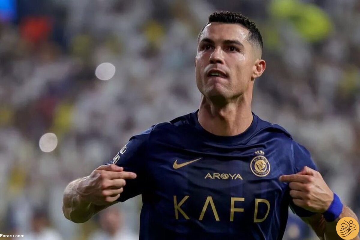 (عکس) حضور عجیب کریستیانو رونالدو در عروسی برادر بزرگش