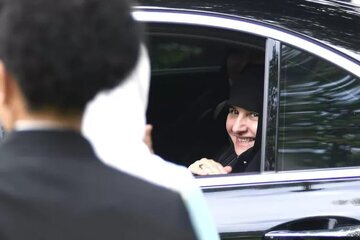 جمیله علم الهدی چرا به جای بریژیت مکرون به «ملکه رانیا» نامه ننوشت؟ جمیله علم الهدی چرا به جای بریژیت مکرون به «ملکه رانیا» نامه ننوشت؟