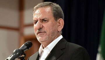 جهانگیری: برخی چهره های داخل حکومت اصرار داشتند روحانی نباید دور دوم ادامه دهد /نفتکش های ما را در خلیج فارس منفجر می کردند