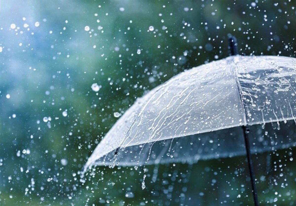 آغاز بارش شدید باران در این استان‌ها