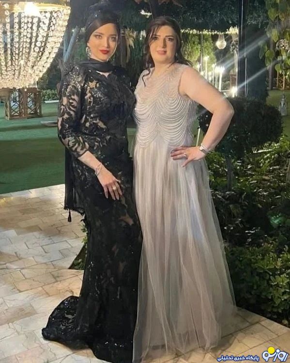 تیپ لاکچری بهنوش طباطبایی در عروسی خواهرش /عکس تیپ لاکچری بهنوش طباطبایی در عروسی خواهرش /عکس