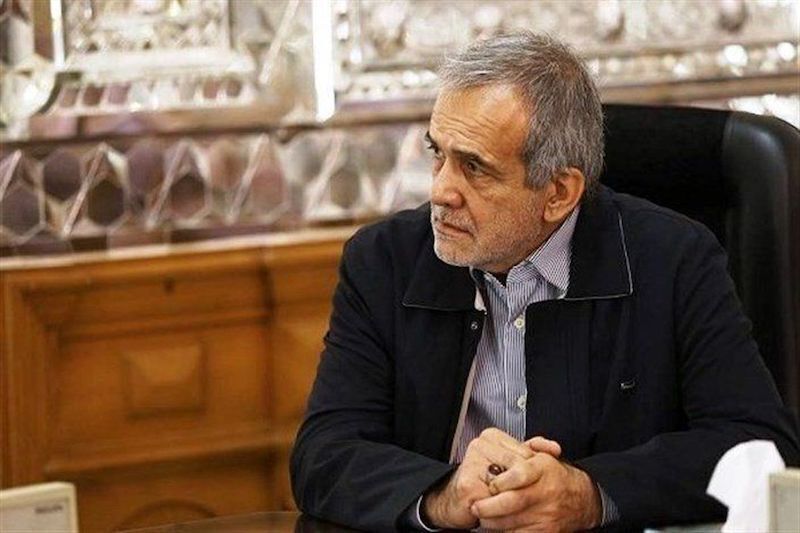 مسعود پزشکیان: وعده‌های رییسی روی زمین مانده است/ رفاه از زندگی مردم رفته است