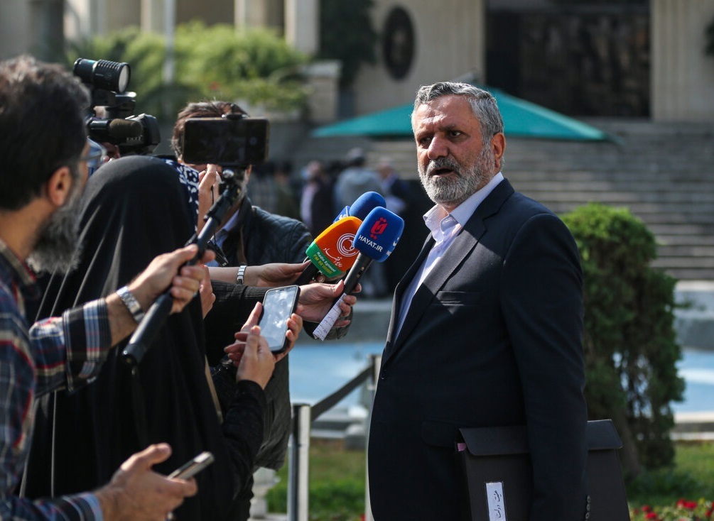 وزیر کار: اجرای قانون جدید بازنشستگی از ابتدای سال ۱۴۰۵ آغاز خواهد شد وزیر کار: اجرای قانون جدید بازنشستگی از ابتدای سال ۱۴۰۵ آغاز خواهد شد