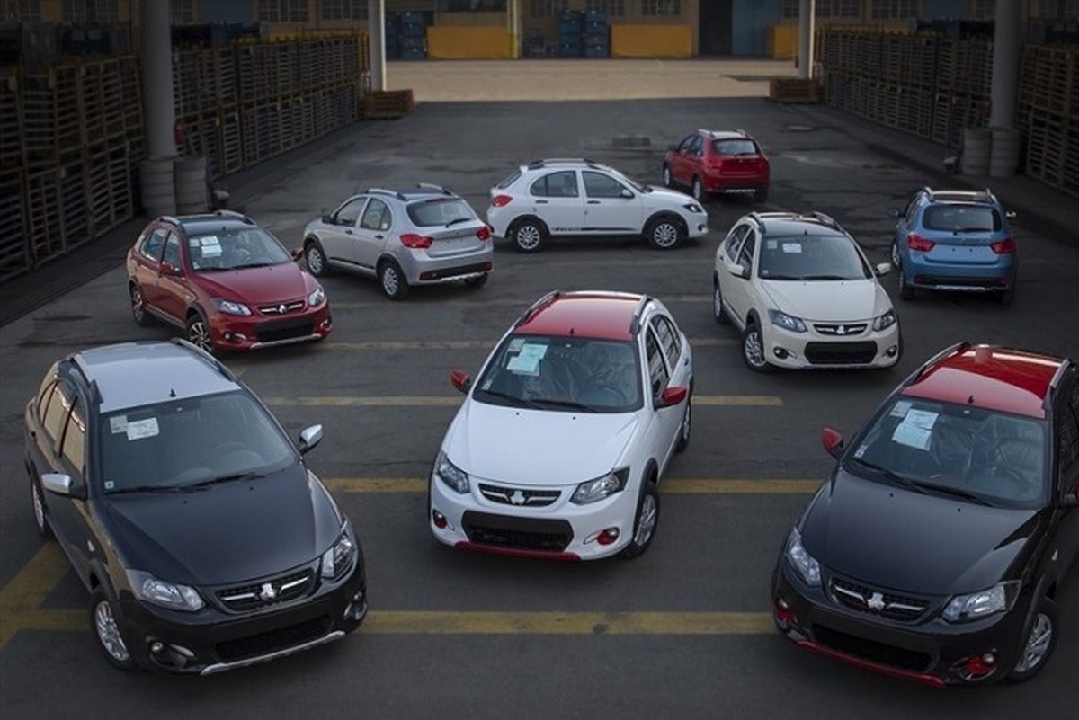 قیمت محصولات سایپا امروز شنبه ۱۸ آذر ۱۴۰۲ قیمت محصولات سایپا امروز شنبه ۱۸ آذر ۱۴۰۲