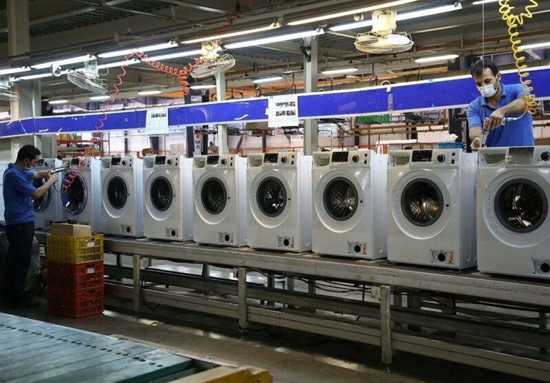 واردات لوازم خانگی آزاد شد واردات لوازم خانگی آزاد شد