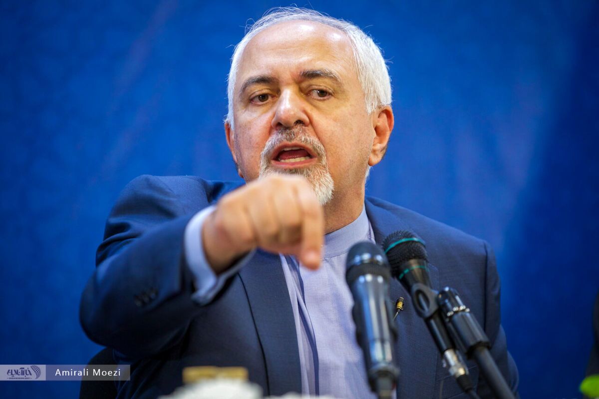 مخالفت با برجام اول بهدلیل منافع شخصی و غنیمت بود؛ دوم منافع قبیلهای که فعلا جزئیاتش را نمیگویم مخالفت با برجام اول بهدلیل منافع شخصی و غنیمت بود؛ دوم منافع قبیلهای که فعلا جزئیاتش را نمیگویم