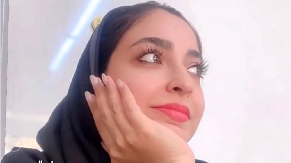 فیلم جنجالی خانم معلم ایرانی سر کلاس