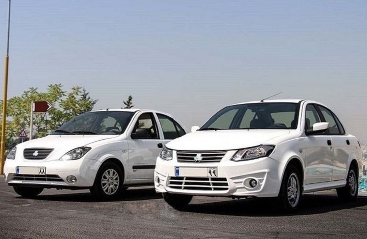 قیمت خودروهای سایپا امروز شنبه ۲۵ آذر ۱۴۰۲ قیمت خودروهای سایپا امروز شنبه ۲۵ آذر ۱۴۰۲