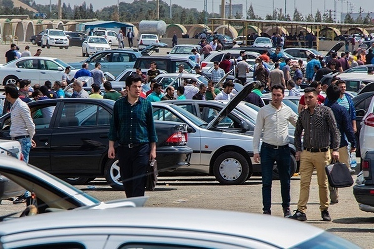 قیمت خودروهای سایپا امروز دوشنبه ۲۷ آذر ۱۴۰۲ قیمت خودروهای سایپا امروز دوشنبه ۲۷ آذر ۱۴۰۲