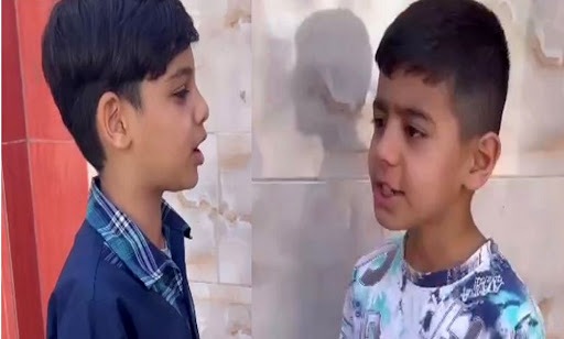 فیلمی خنده‌دار از مقایسه وضعیت دانش‌آموزان الان با ۲۰ سال پیش