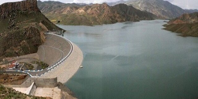 کاهش ۷ درصدی ذخایر سدهای تهران