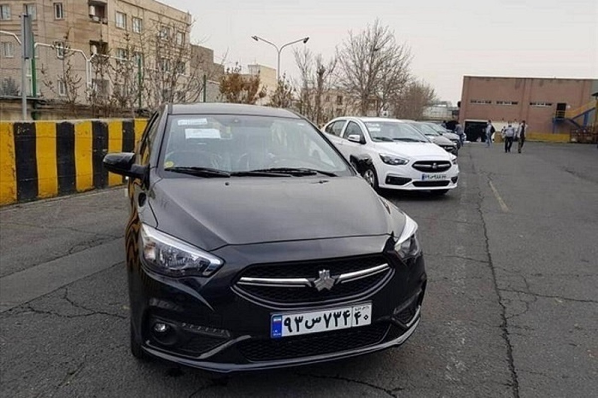 قیمت محصولات سایپا شنبه ۲۵ فروردین ۱۴۰۳؛ سدان گرانقیمت سایپا چقدر فروخته میشود؟ قیمت محصولات سایپا شنبه ۲۵ فروردین ۱۴۰۳؛ سدان گرانقیمت سایپا چقدر فروخته میشود؟