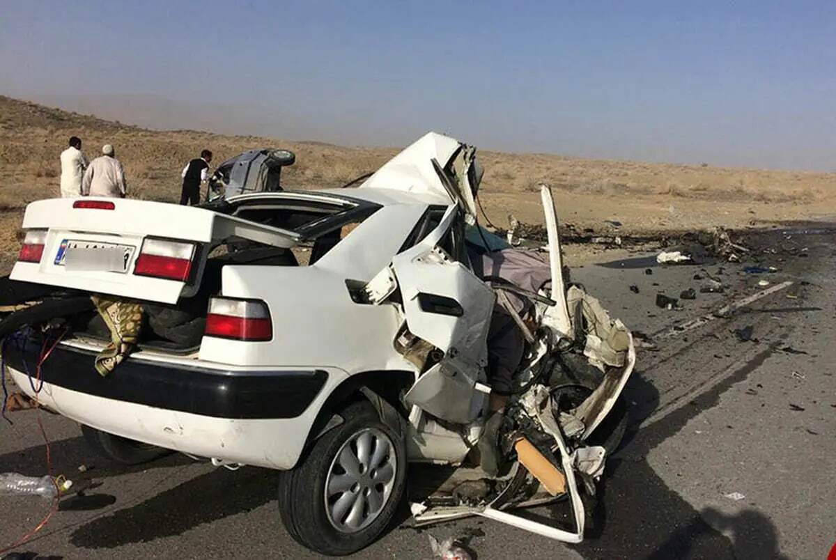 مشاور سازمان راهداری می‌گوید دعوا و مشاجره خانوادگی از عوامل مهم تصادفات است