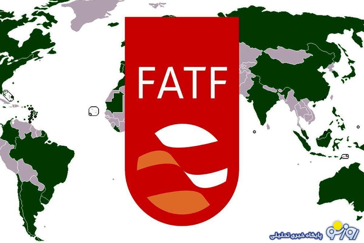 خسارت نپیوستن به FATF