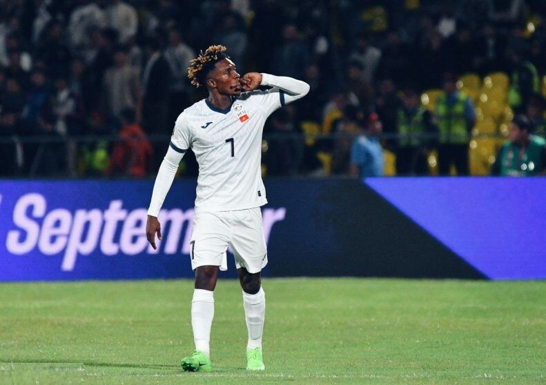 رونمایی استقلال از قرارداد این بازیکن جدید بعد از تقابل با سپاهان رونمایی استقلال از قرارداد این بازیکن جدید بعد از تقابل با سپاهان